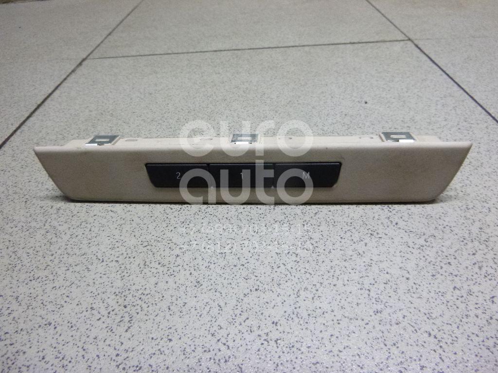 Кнопка многофункциональная для BMW 7-серия F01/F02 2008-2015;5-серия F10/F11 2009-2016;5-серия GT F07 2009-2016 - Фото №1