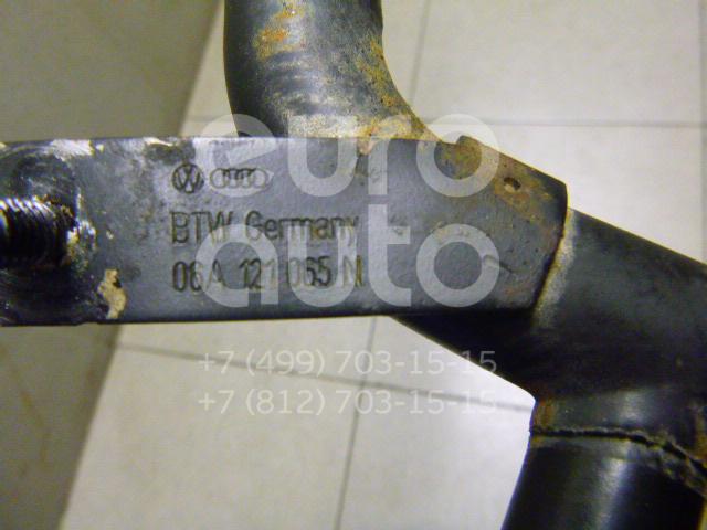 Трубка системы охлаждения для VW,Skoda New Beetle 1998-2010;Octavia 1997-2000;Golf IV/Bora 1997-2005 - Фото №1