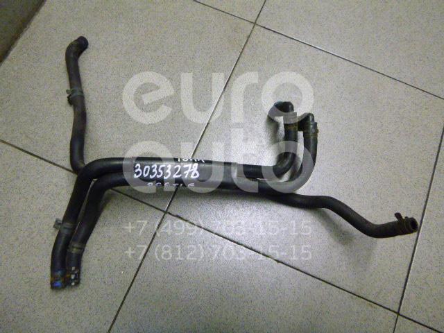 Шланг топливный для VW New Beetle 1998-2010 - Фото №1