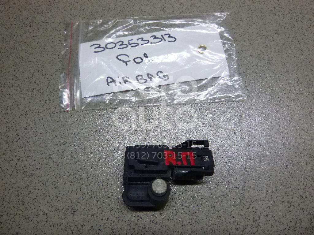 Датчик AIR BAG для BMW 7-серия F01/F02 2008-2015;5-серия F10/F11 2009-2016;X5 M F85 2013>;5-серия GT F07 2009-2016;6-серия F12/F13 2010>;X5 F15 2013>;X6 F16 2014>;6-серия F06 Grand Coupe 2011> - Фото №1