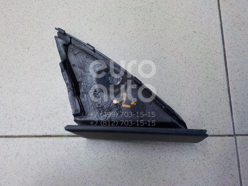 Крышка зеркала внутренняя левая для BMW 7-серия F01/F02 2008-2015 - Фото №1