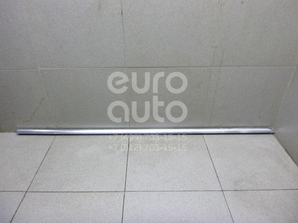 Накладка стекла переднего правого для BMW 7-серия F01/F02 2008-2015 - Фото №1