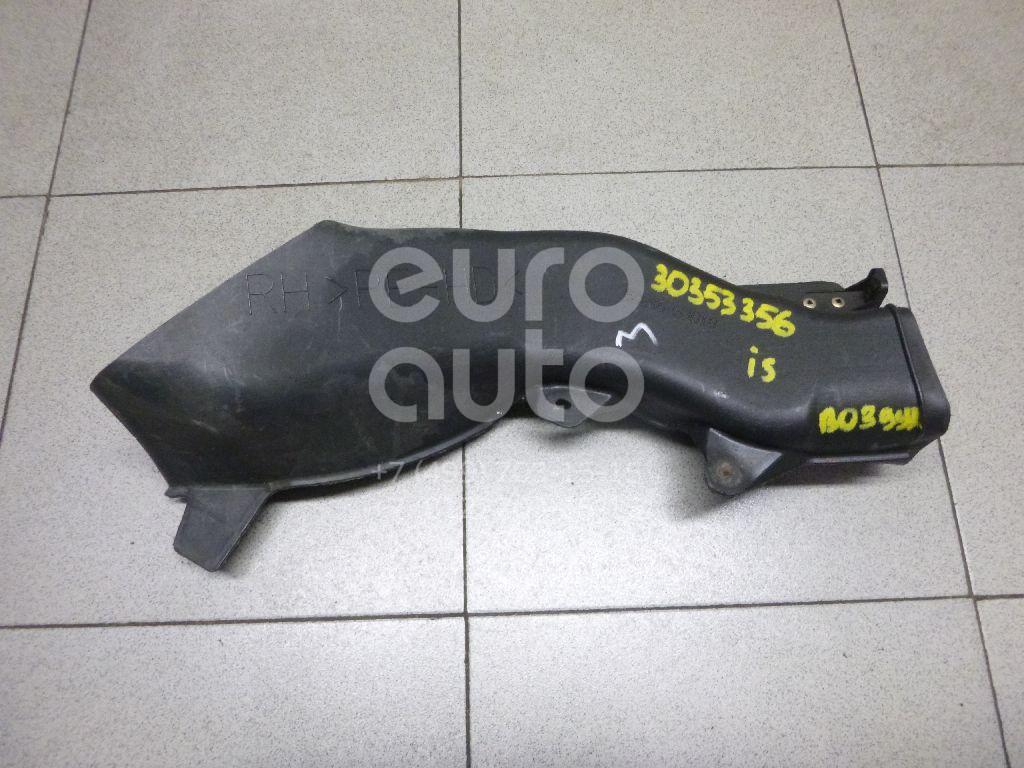 Воздухозаборник (наружный) для Lexus IS 250/350 2005-2013 - Фото №1