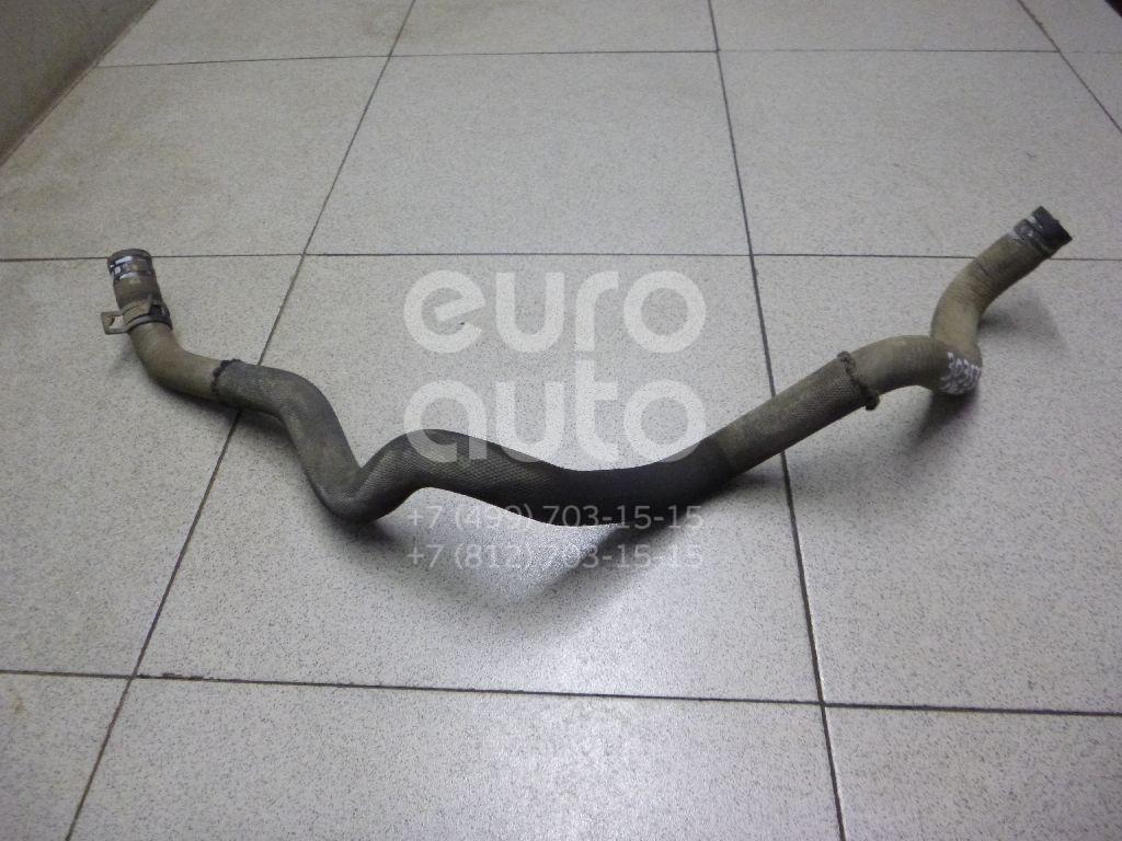 Патрубок радиатора для Citroen,Peugeot Xsara 2000-2005;Xsara Picasso 1999-2010;Berlingo(FIRST) (M59) 2002-2012;Partner (M59) 2002-2012 - Фото №1