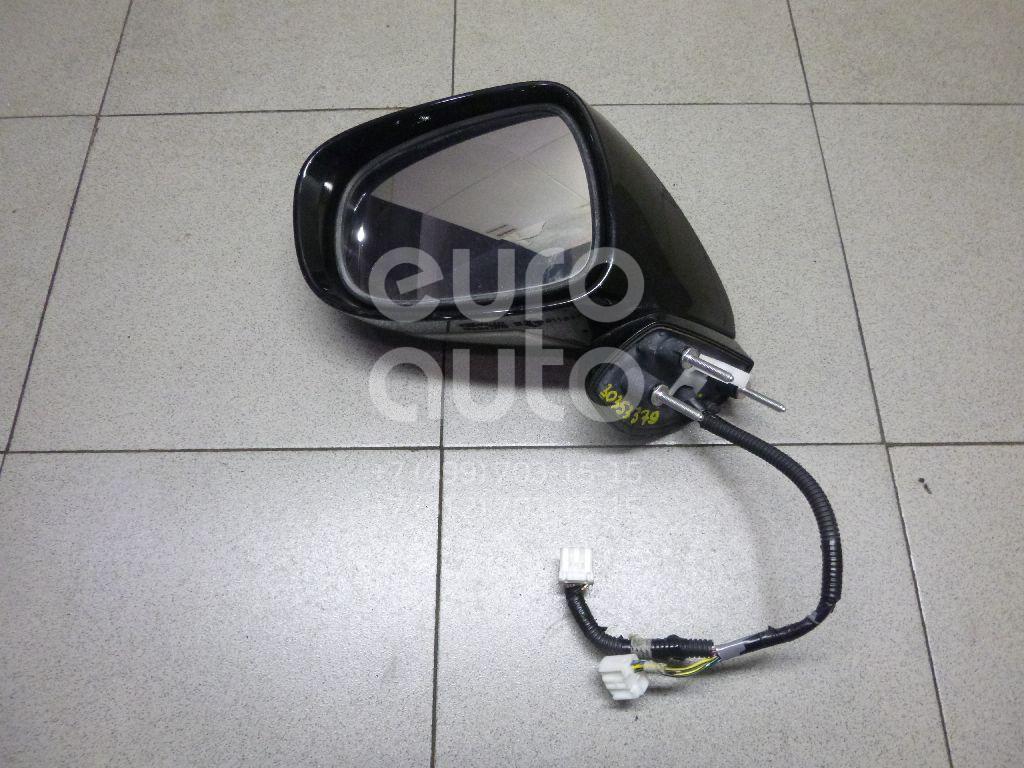 Зеркало левое электрическое для Lexus IS 250/350 2005-2013 - Фото №1