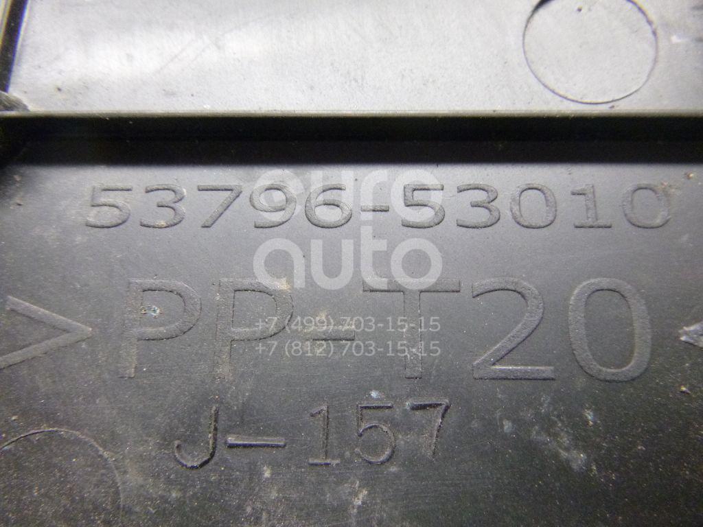 Накладка декоративная для Lexus IS 250/350 2005-2013 - Фото №1