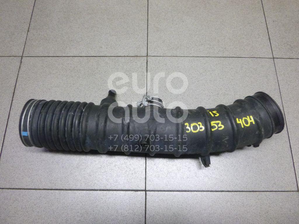 Патрубок воздушного фильтра для Lexus IS 250/350 2005-2013 - Фото №1