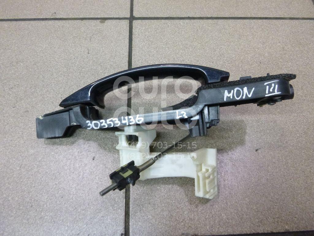 Ручка двери наружная для Ford Mondeo III 2000-2007 - Фото №1
