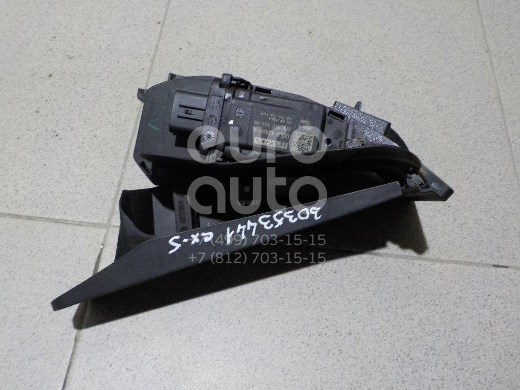Педаль газа для Mazda CX 5 2012>;Mazda 6 (GJ) 2013-2016;Mazda 3 (BM) 2013- 2016 - Фото №1