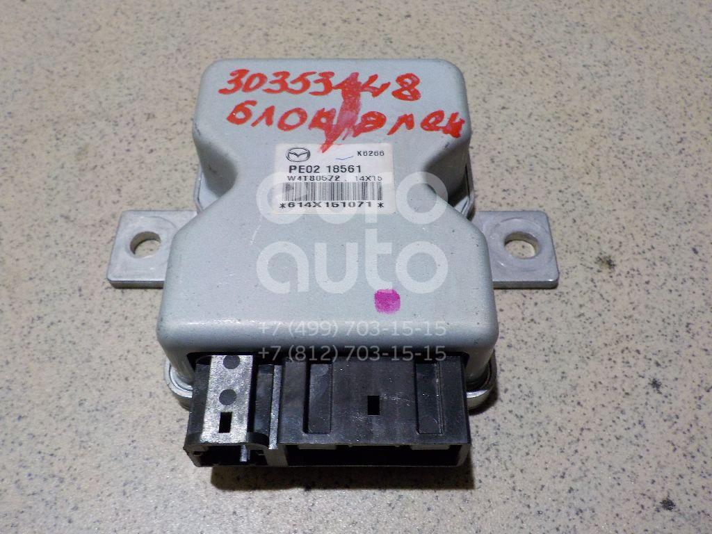 Блок электронный для Mazda CX 5 2012>;Mazda 6 (GJ) 2013-2016 - Фото №1