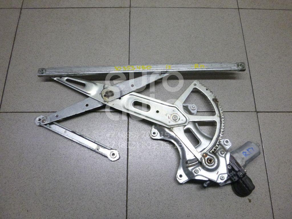 Стеклоподъемник электр. передний правый для Lexus IS 250/350 2005-2013;LS (USF4#) 2006>;GS 300/400/430 2005-2012 - Фото №1