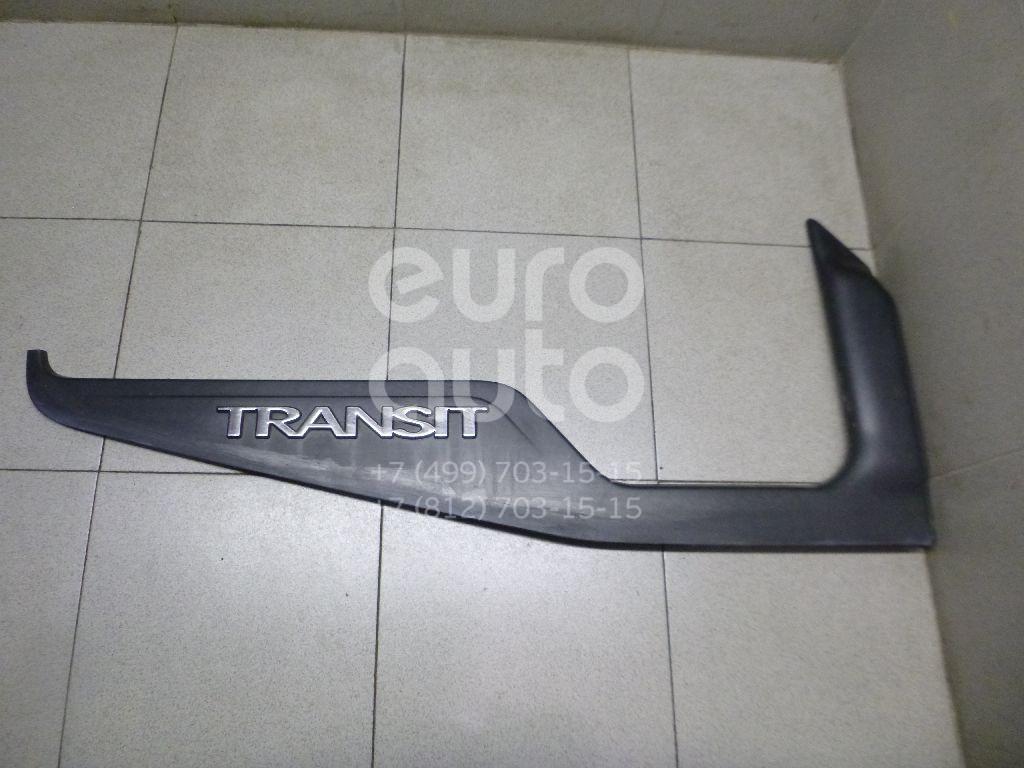 Накладка стекла переднего правого для Ford Transit 2006-2013 - Фото №1