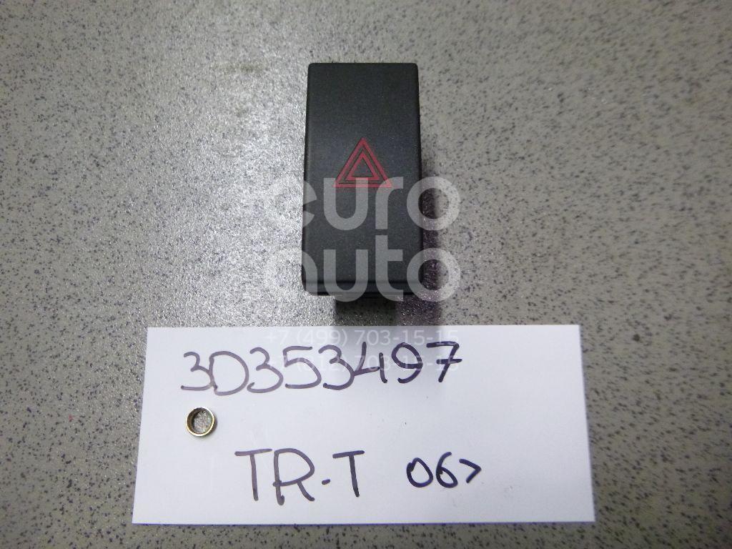 Кнопка аварийной сигнализации для Ford Transit 2006-2013;C-MAX 2003-2011 - Фото №1