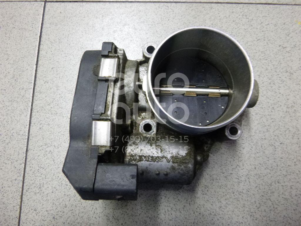 Заслонка дроссельная электрическая для BMW 7-серия F01/F02 2008-2015;5-серия F10/F11 2009-2016;X5 M F85 2013>;X5 E70 2007-2013;X6 E71 2008-2014;5-серия GT F07 2009-2016;6-серия F12/F13 2010>;X5 F15 2013>;X6 F16 2014> - Фото №1