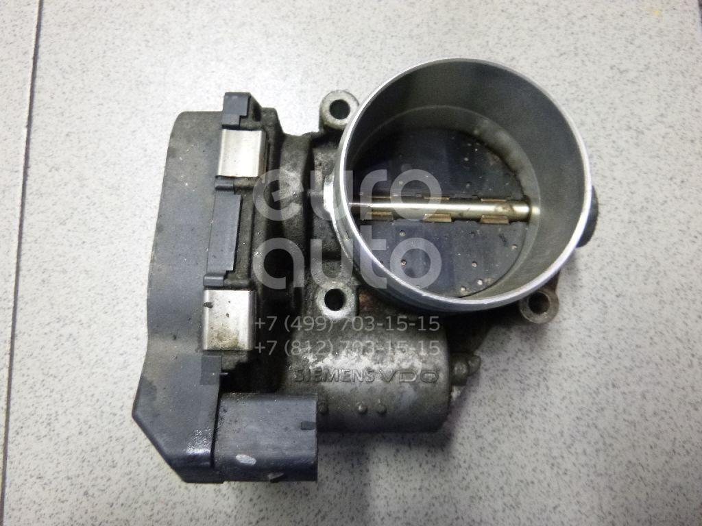 Заслонка дроссельная электрическая для BMW 7-серия F01/F02 2008-2015;5-серия F10/F11 2009-2016;X5 M F85 2013>;X5 E70 2007-2013;X6 E71 2008-2014;5-серия GT F07 2009-2016;6-серия F12/F13 2010>;X5 F15 2013>;X6 F16 2014> - Фото №1