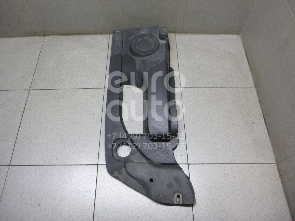 Накладка (кузов внутри) для Citroen Xsara 2000-2005 - Фото №1