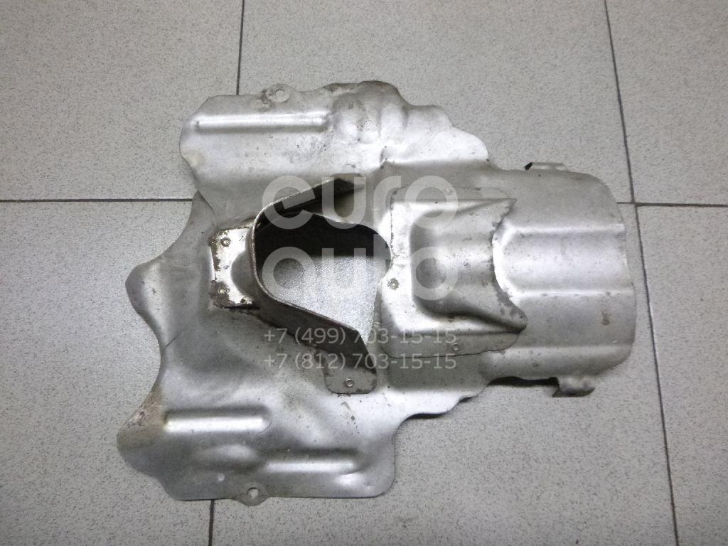 Экран тепловой для BMW 7-серия F01/F02 2008-2015;5-серия F10/F11 2009-2016;X5 E70 2007-2013;X6 E71 2008-2014;6-серия F12/F13 2010> - Фото №1