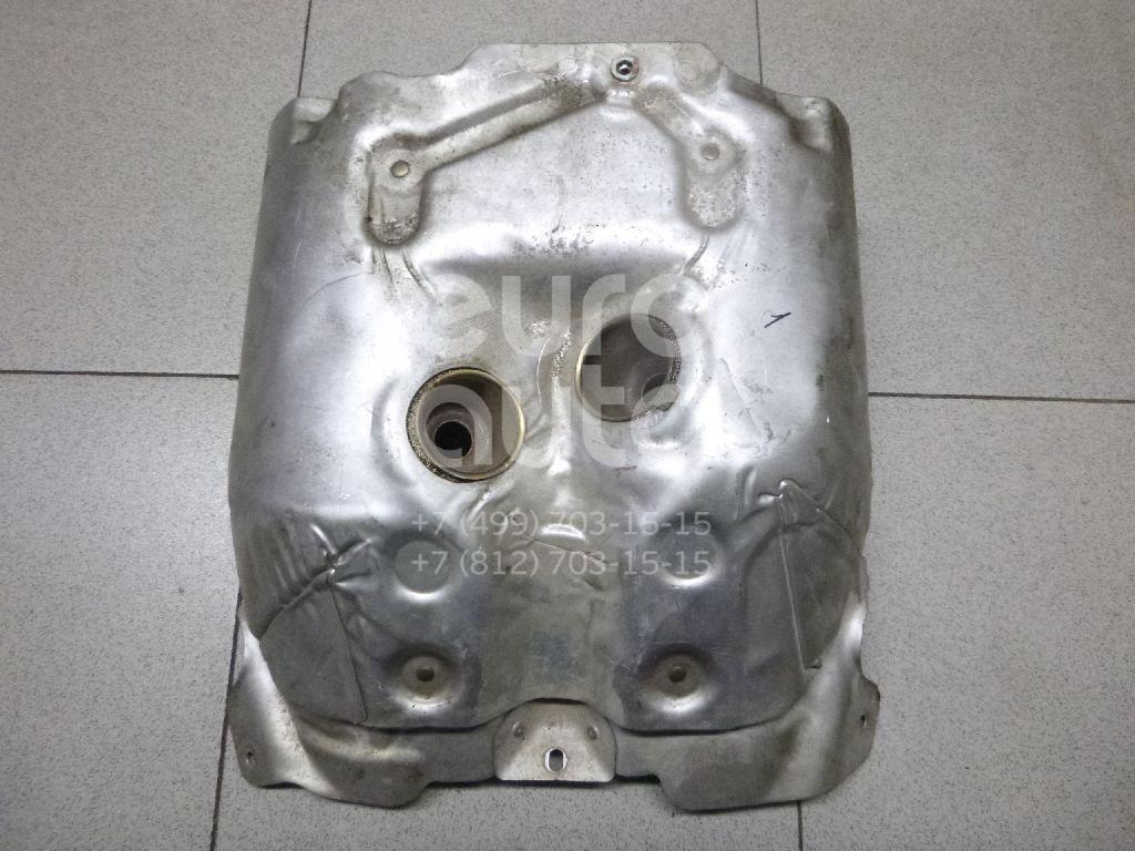 Экран тепловой для BMW 7-серия F01/F02 2008-2015;5-серия F10/F11 2009-2016;X5 E70 2007-2013;X6 E71 2008-2014;6-серия F12/F13 2010> - Фото №1