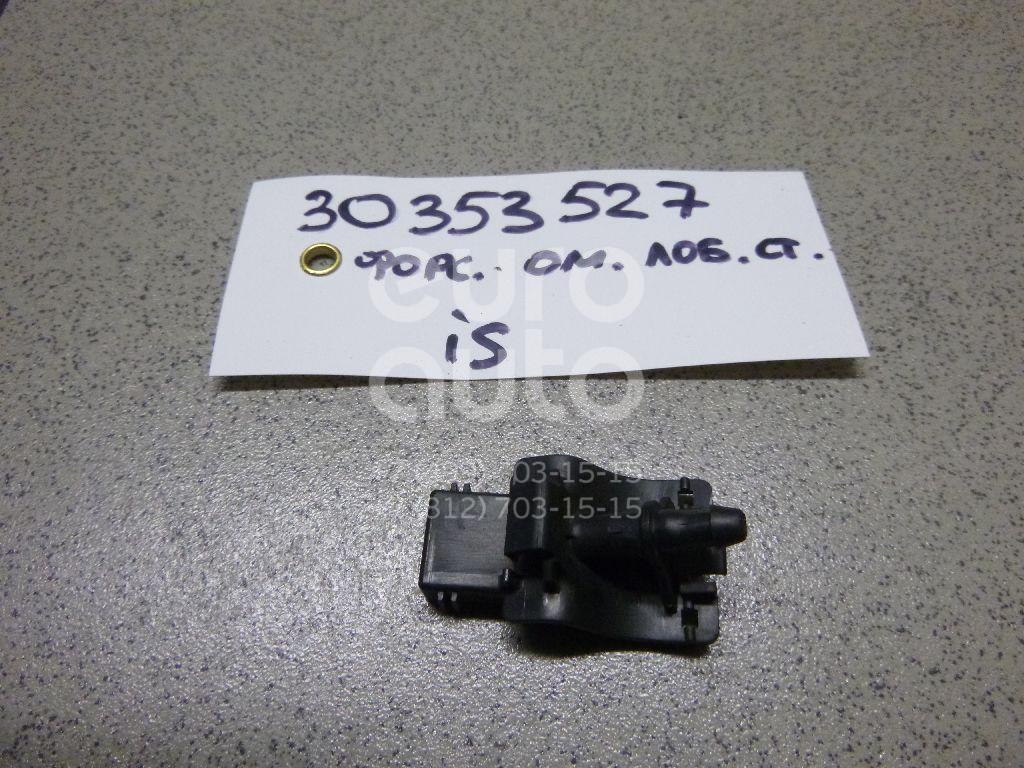 Форсунка омывателя лобового стекла для Lexus,Toyota IS 250/350 2005-2013;Camry V40 2006-2011;Auris (E15) 2006-2012;Corolla E15 2006-2013;GS 300/400/430 2005-2012;Verso 2009> - Фото №1
