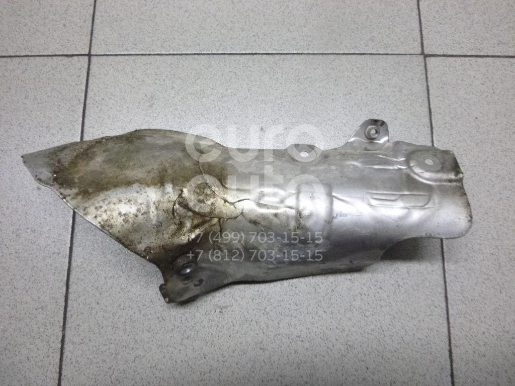 Экран тепловой для BMW 7-серия F01/F02 2008-2015;5-серия F10/F11 2009-2016;X5 E70 2007-2013;X6 E71 2008-2014;6-серия F12/F13 2010>;X5 F15 2013>;X6 F16 2014>;6-серия F06 Grand Coupe 2011> - Фото №1
