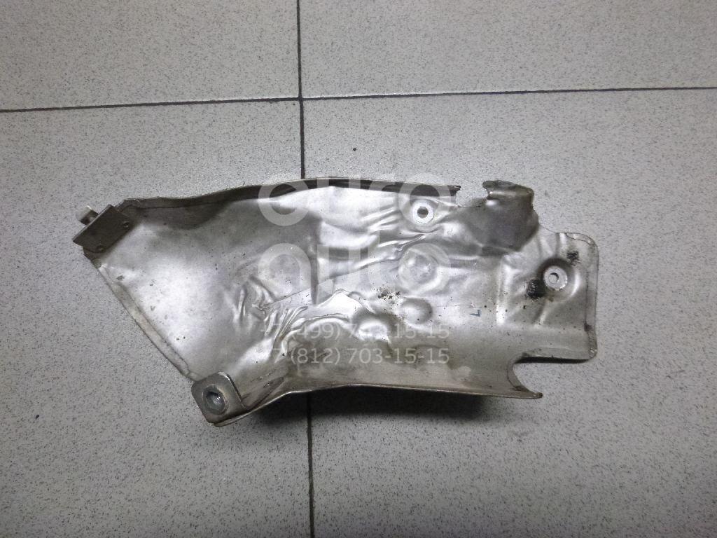 Экран тепловой для BMW 7-серия F01/F02 2008-2015;5-серия F10/F11 2009-2016;X5 E70 2007-2013;X6 E71 2008-2014;6-серия F12/F13 2010>;7-серия G11/G12 2014> - Фото №1