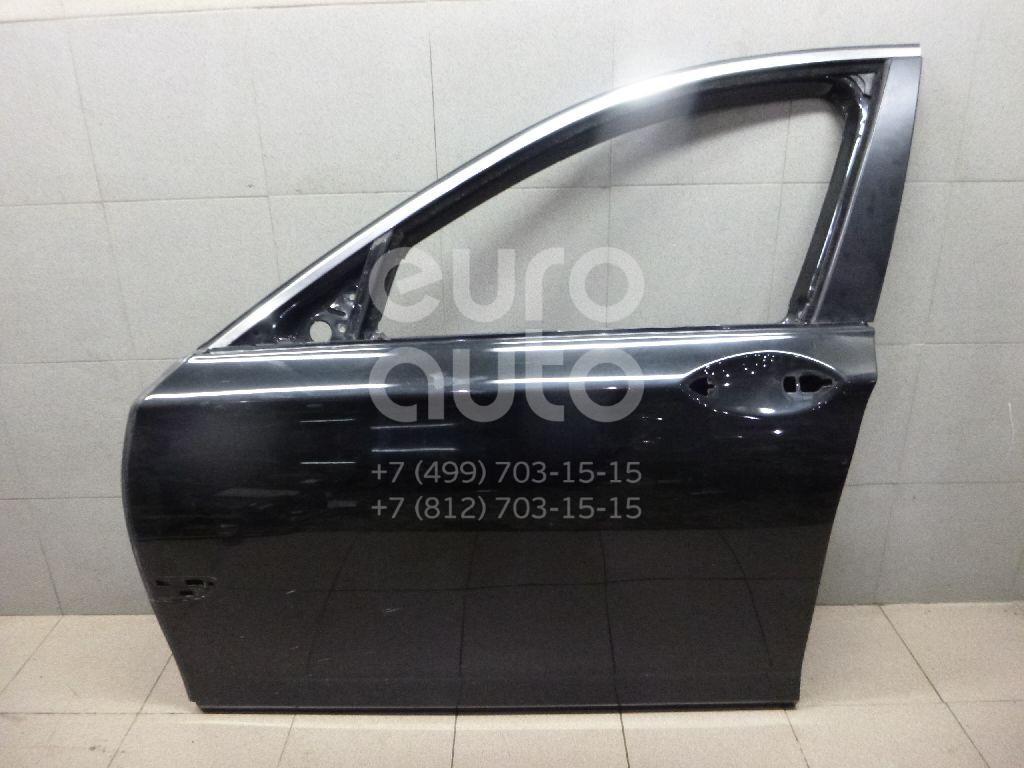 Дверь передняя левая для BMW 7-серия F01/F02 2008-2015 - Фото №1