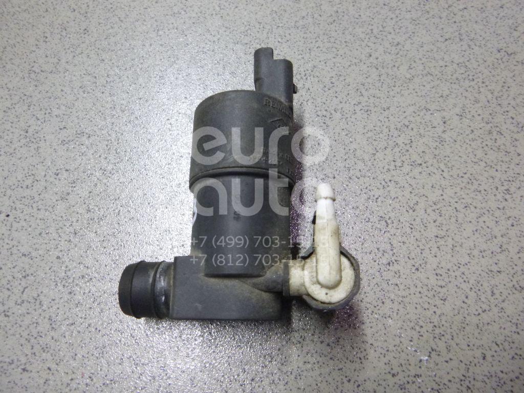 Насос омывателя для Citroen,Nissan,Peugeot,Renault Xsara 2000-2005;C4 2005-2011;Terrano II (R20) 1993-2006;C2 2003-2008;C5 2005-2008;106 I 1991-1996;Saxo 1996-1999;C8 2002-2014;807 2002-2012;Logan 2005-2014;Megane II 2002-2009;106 II 1996-1998 - Фото №1