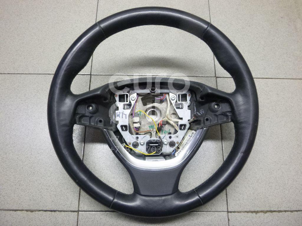 Рулевое колесо для AIR BAG (без AIR BAG) для BMW 7-серия F01/F02 2008-2015 - Фото №1