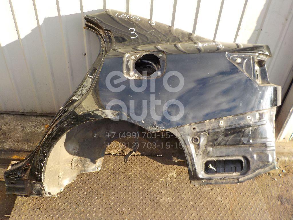 Крыло заднее левое для Lexus IS 250/350 2005-2013 - Фото №1