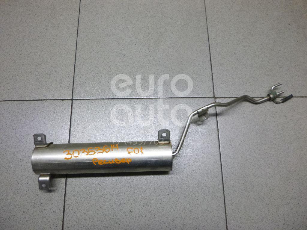 Ресивер воздушный для BMW 7-серия F01/F02 2008-2015;5-серия F10/F11 2009-2016;X5 E70 2007-2013;X6 E71 2008-2014;5-серия GT F07 2009-2016;6-серия F12/F13 2010>;6-серия F06 Grand Coupe 2011> - Фото №1