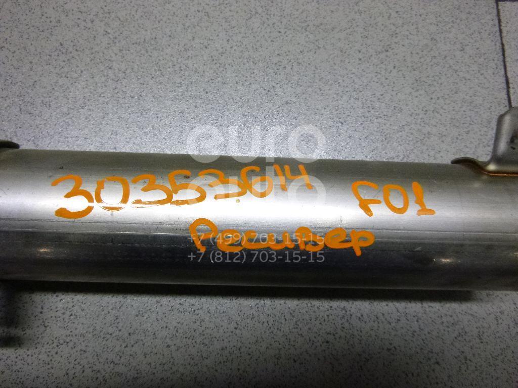 Ресивер воздушный для BMW 7-серия F01/F02 2008-2015;5-серия F10/F11 2009-2016;X5 E70 2007-2013;X6 E71 2008-2014;5-серия GT F07 2009-2016;6-серия F12/F13 2010>;6-серия F06 Grand Coupe 2011> - Фото №1