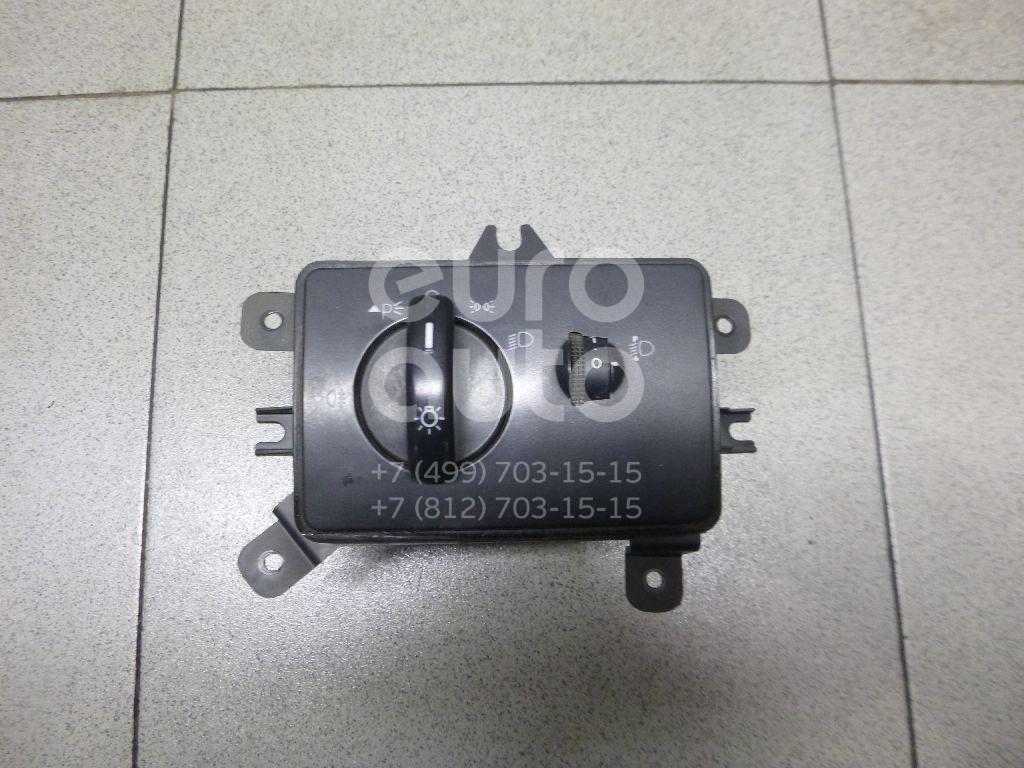 Переключатель света фар для Ford Transit 2006-2013;Focus II 2005-2008;C-MAX 2003-2010;Transit/Tourneo Connect 2002-2013;Focus II 2008-2011 - Фото №1