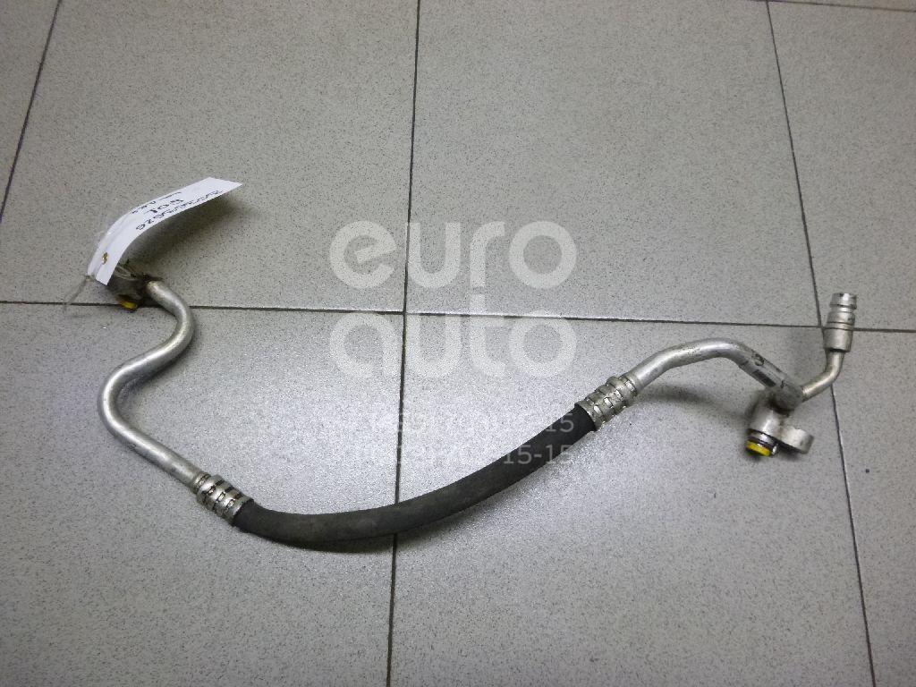 Трубка кондиционера для BMW 7-серия F01/F02 2008-2015;5-серия F10/F11 2009-2016;5-серия GT F07 2009-2016;6-серия F12/F13 2010>;6-серия F06 Grand Coupe 2011> - Фото №1