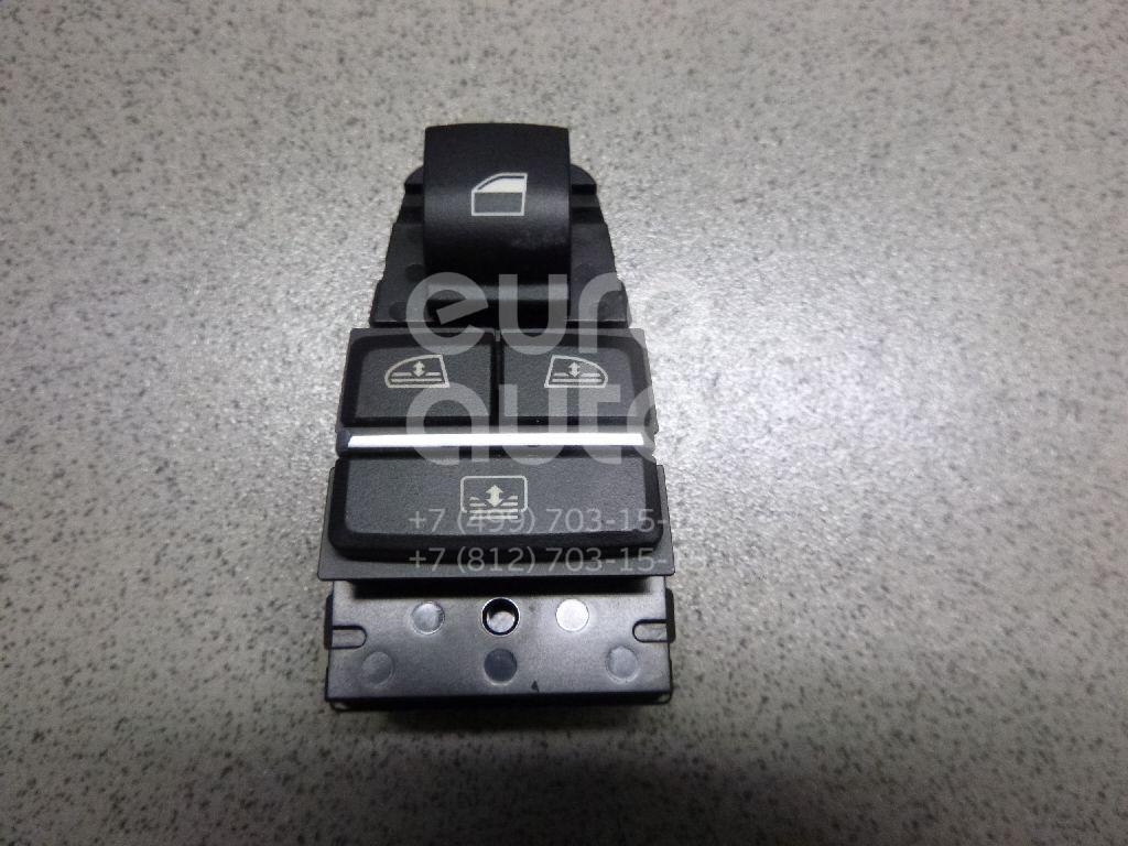 Кнопка многофункциональная для BMW 7-серия F01/F02 2008-2015;5-серия GT F07 2009-2016;6-серия F06 Grand Coupe 2011> - Фото №1