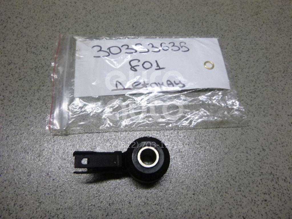 Датчик детонации для BMW 7-серия F01/F02 2008-2015;5-серия F10/F11 2009-2016;X5 E70 2007-2013;X6 E71 2008-2014;X1 E84 2009-2015;5-серия GT F07 2009-2016;Z4 E89 2009-2016;X3 F25 2010>;1-серия F20/F21 2011>;3-серия F30/F31 2011> - Фото №1