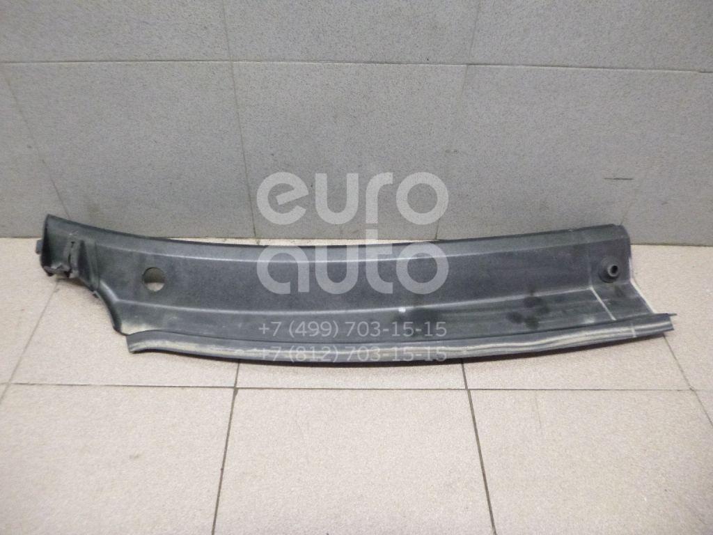 Решетка стеклооч. (планка под лобовое стекло) для Ford Transit 2006-2013 - Фото №1