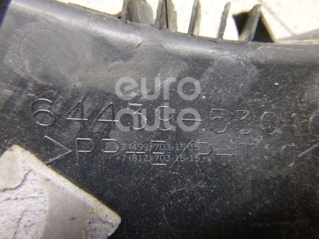 Накладка декоративная для Lexus IS 250/350 2005-2013 - Фото №1
