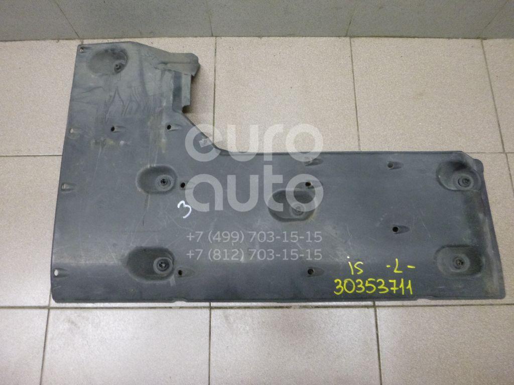 Защита для Lexus IS 250/350 2005-2013;IS 250/350 2013> - Фото №1