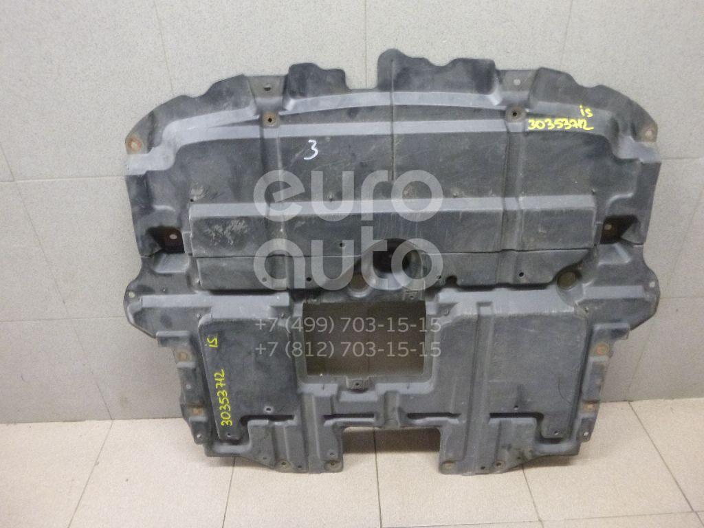 Пыльник двигателя центральный для Lexus IS 250/350 2005-2013 - Фото №1