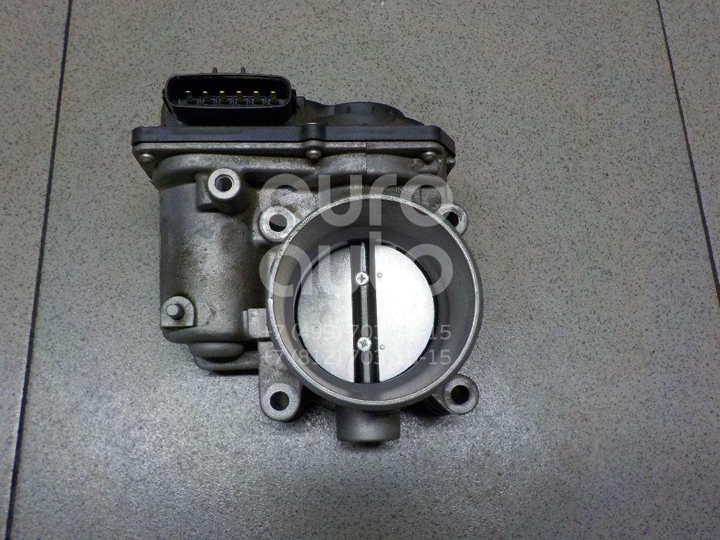Заслонка дроссельная электрическая для Mazda CX 5 2012>;Mazda 6 (GJ) 2013-2016;Mazda 3 (BM) 2013- 2016 - Фото №1
