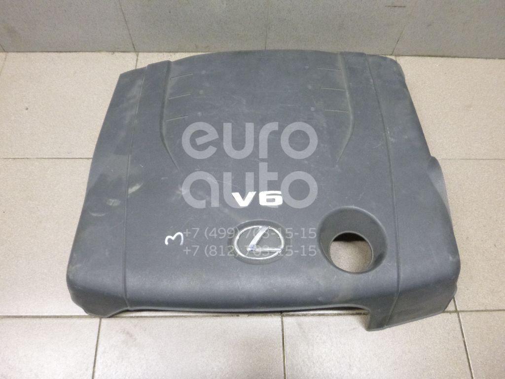 Накладка декоративная для Lexus IS 250/350 2005-2013 - Фото №1