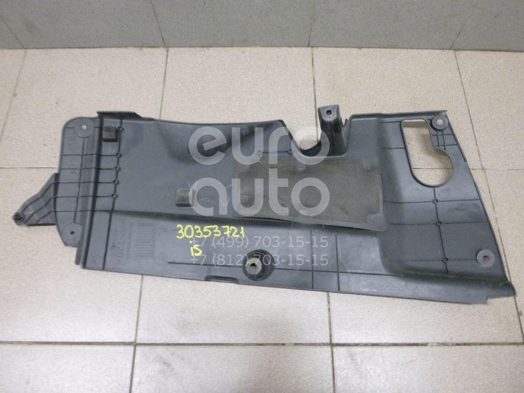 Накладка декоративная для Lexus IS 250/350 2005-2013 - Фото №1