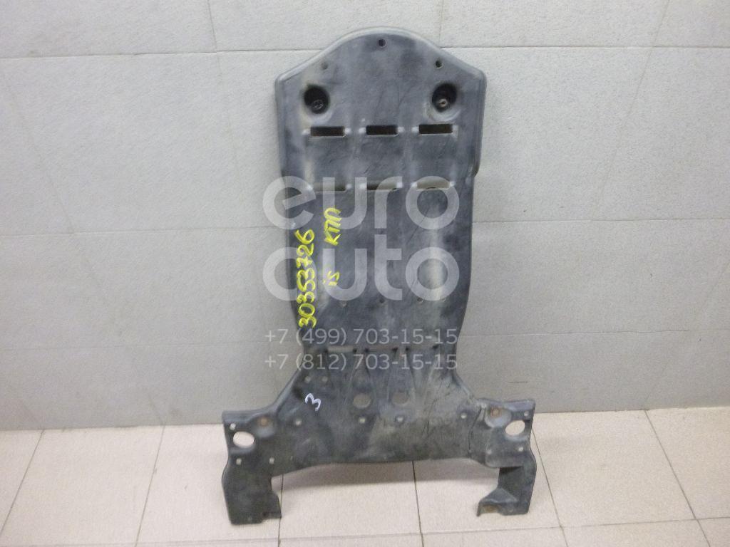 Защита КПП для Lexus IS 250/350 2005-2013;GS 300/400/430 2005-2012 - Фото №1