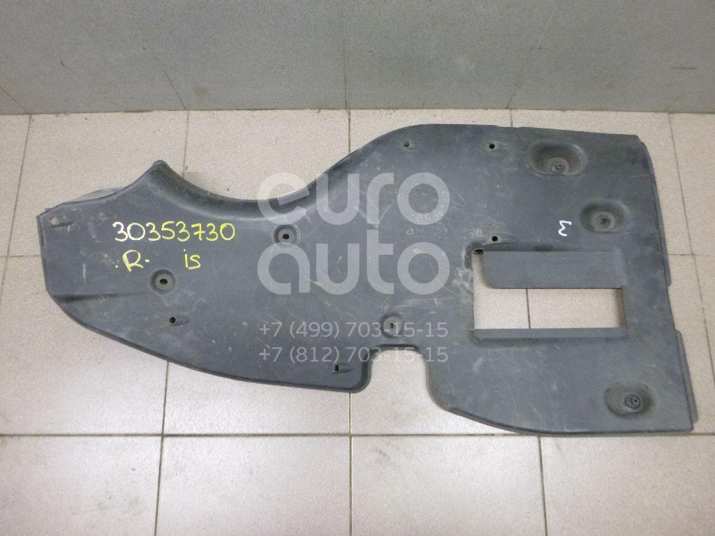 Защита антигравийная для Lexus IS 250/350 2005-2013 - Фото №1