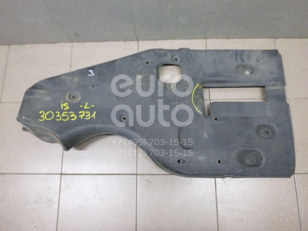 Защита антигравийная для Lexus IS 250/350 2005-2013 - Фото №1