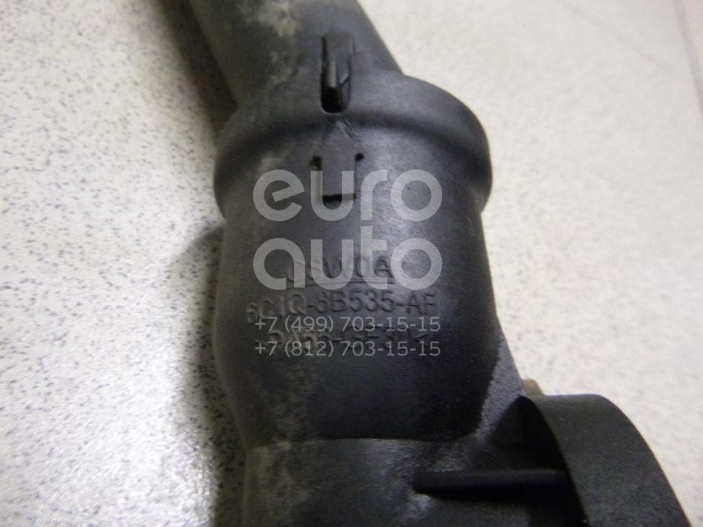 Трубка системы охлаждения для Ford,Peugeot,Citroen,Fiat Transit 2006-2013;Transit/Tourneo Custom 2012>;Boxer 250 2006>;Jumper 250 2006>;Ducato 250 (НЕ ЕЛАБУГА!!!) 2006>;Transit 2014> - Фото №1