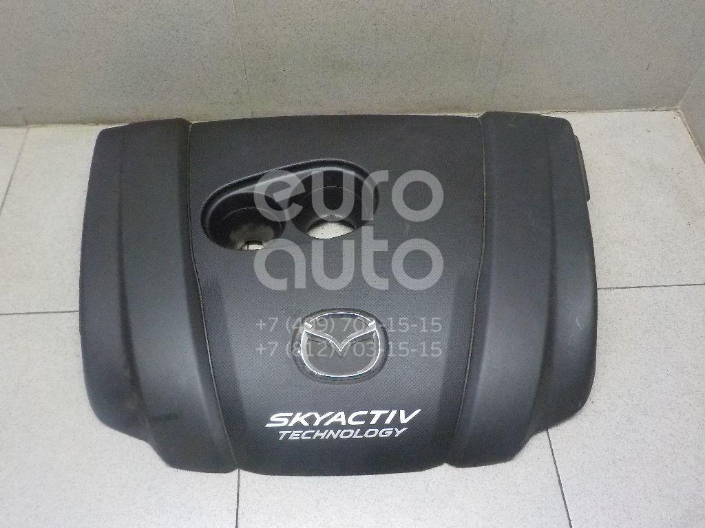 Накладка декоративная для Mazda CX 5 2012>;Mazda 6 (GJ) 2013-2016 - Фото №1
