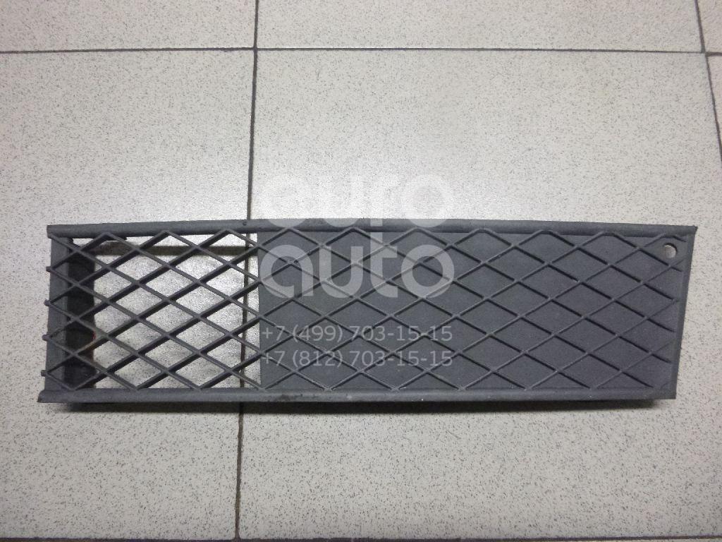 Решетка в бампер левая для BMW 7-серия F01/F02 2008-2015;3-серия E90/E91 2005-2012 - Фото №1