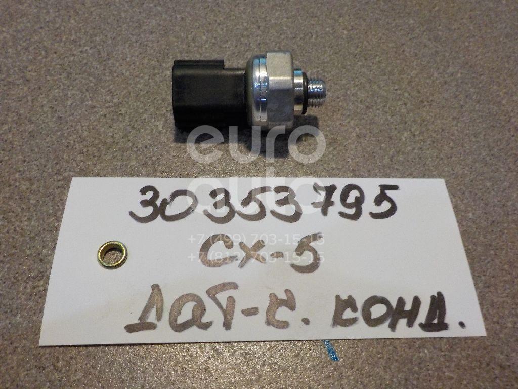 Датчик кондиционера для Mazda,Nissan CX 5 2012>;Patrol (Y61) 1997-2009;Primera WP11E 1998-2001;Primera P11E 1996-2002;Terrano II /Pathfinder (R50) 1996-2004;Almera Tino 2000-2006;Murano (Z50) 2004-2008;Pathfinder (R51) 2005-2014 - Фото №1
