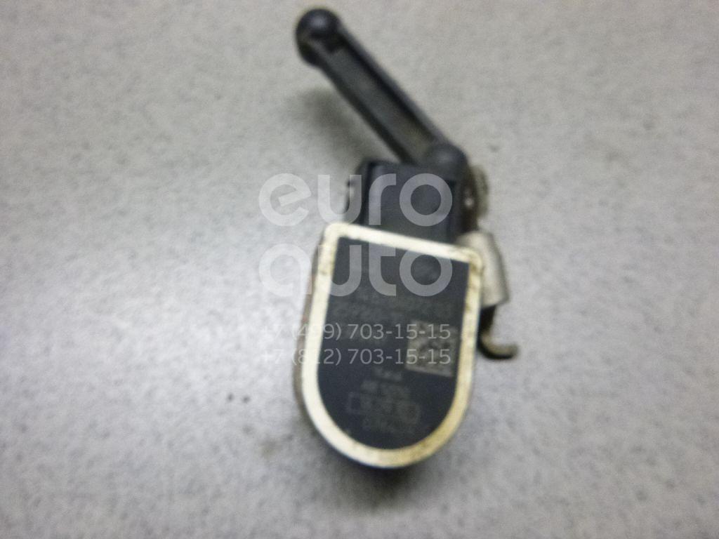 Датчик регулировки дорож. просвета для BMW 7-серия F01/F02 2008-2015;X3 E83 2004-2010;5-серия F10/F11 2009-2016;5-серия GT F07 2009-2016;X3 F25 2010>;1-серия F20/F21 2011>;3-серия F30/F31 2011>;6-серия F12/F13 2010>;3-серия F34 GT 2012> - Фото №1